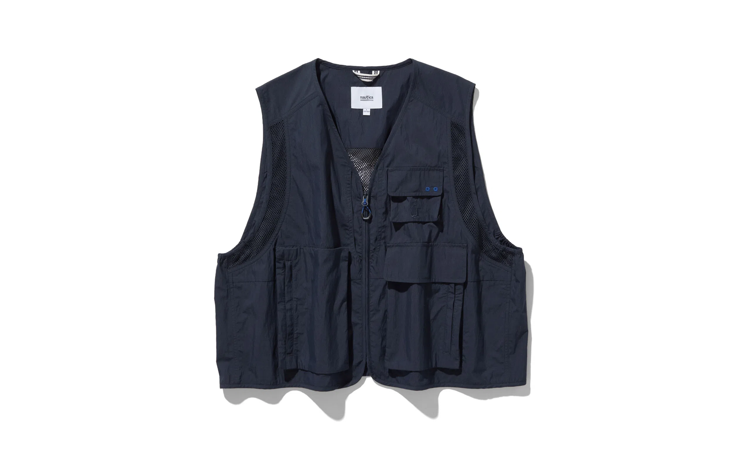 nautica white sail SS24