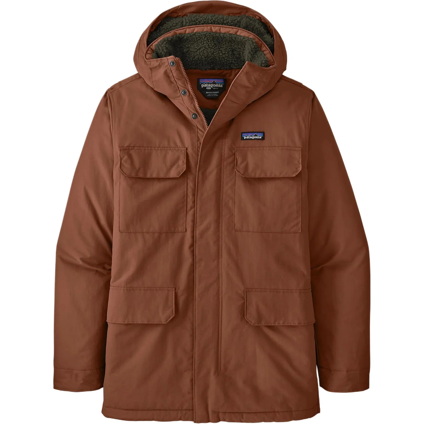 patagonia Men's Isthmus Parka
