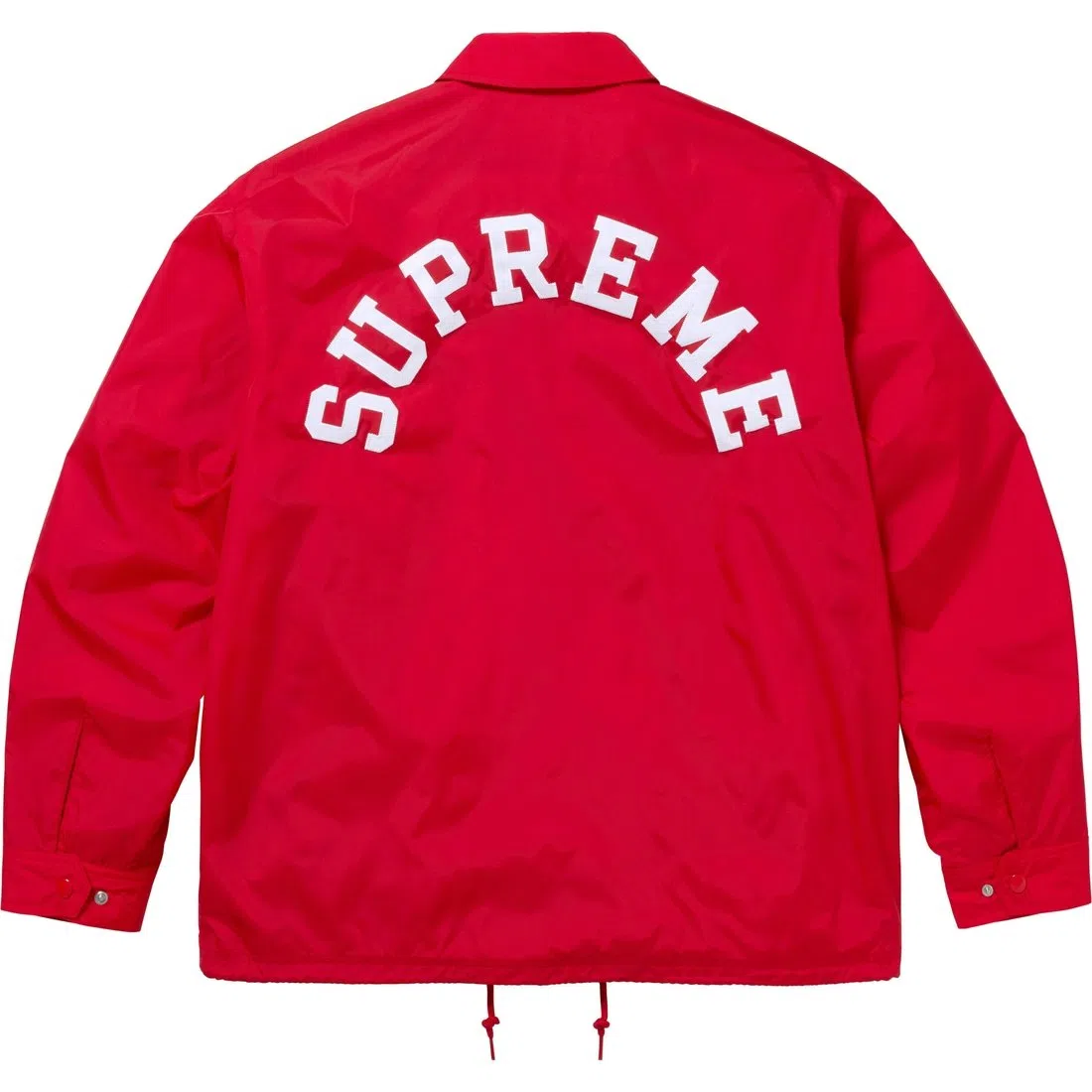 Supreme x Champion Coaches Jacket