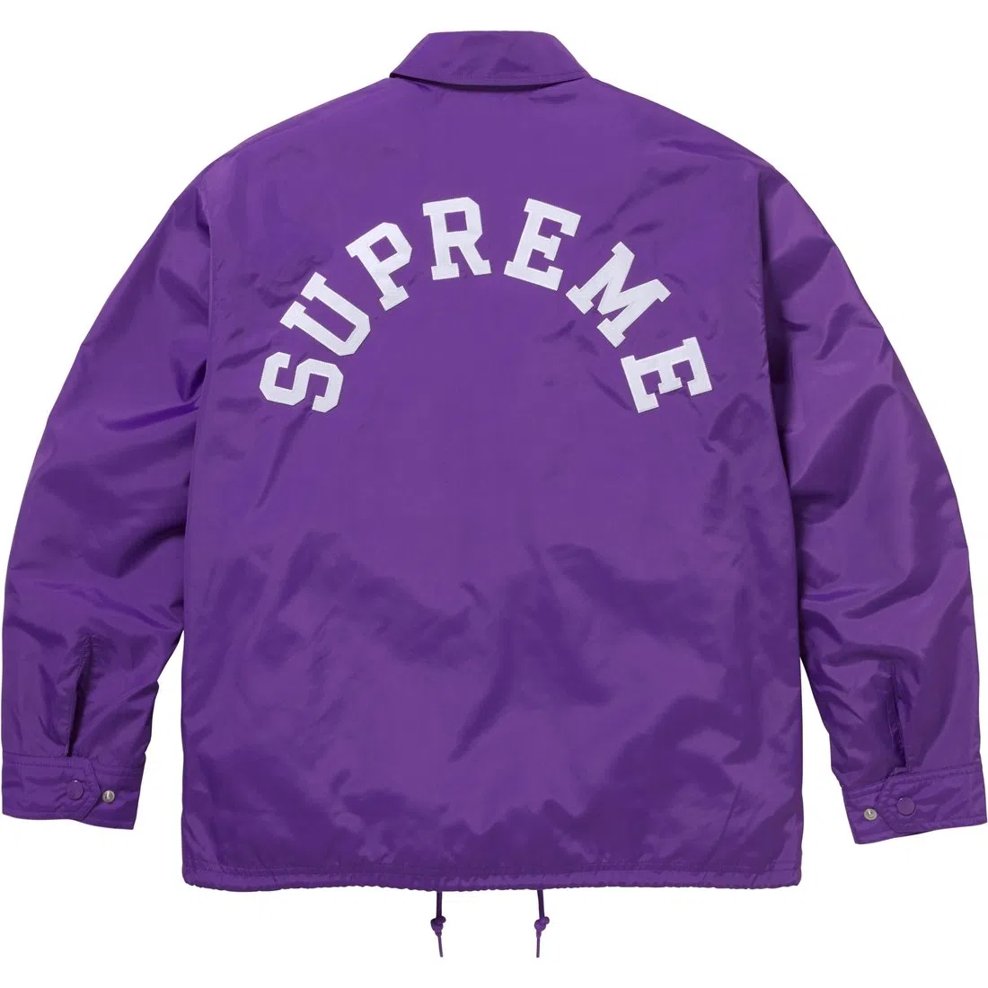 Supreme x Champion Coaches Jacket