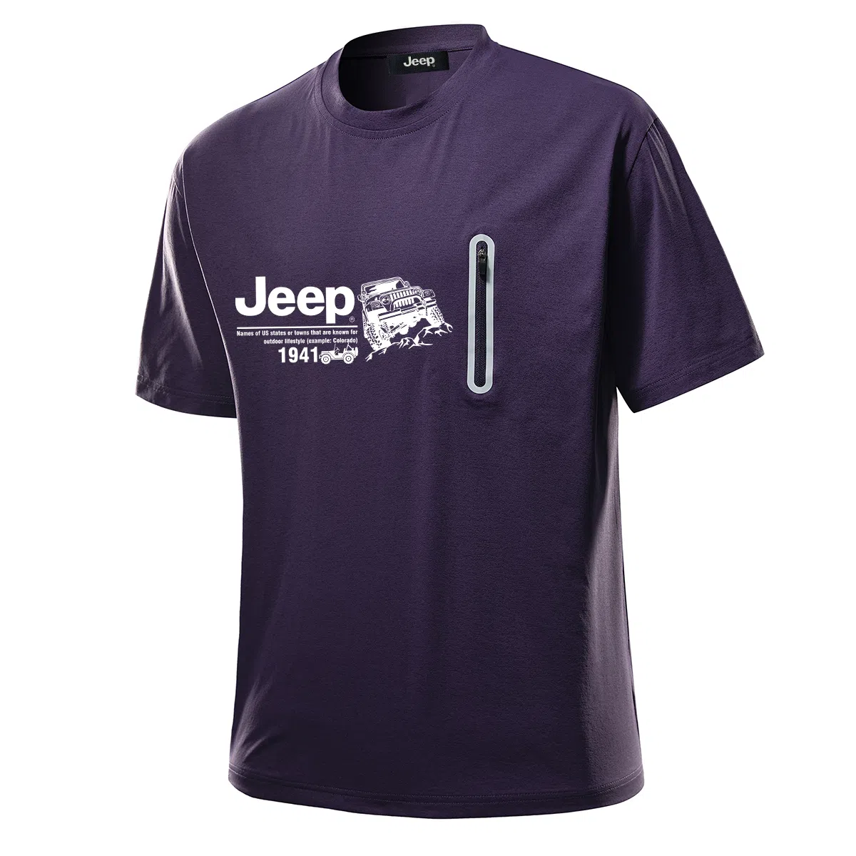 Jeep lifestyle 7AT