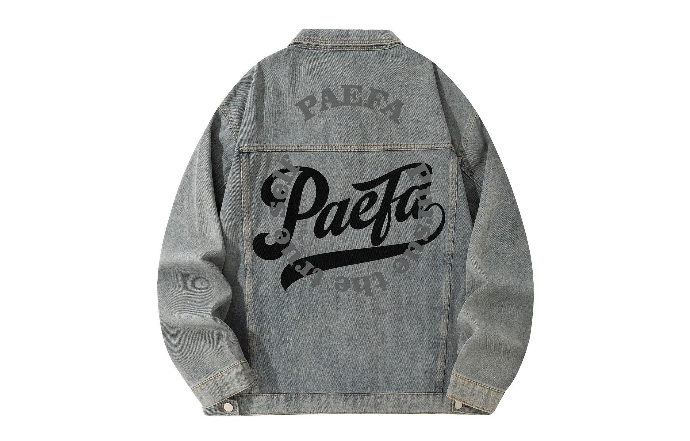 PAEFA Denim Jacket