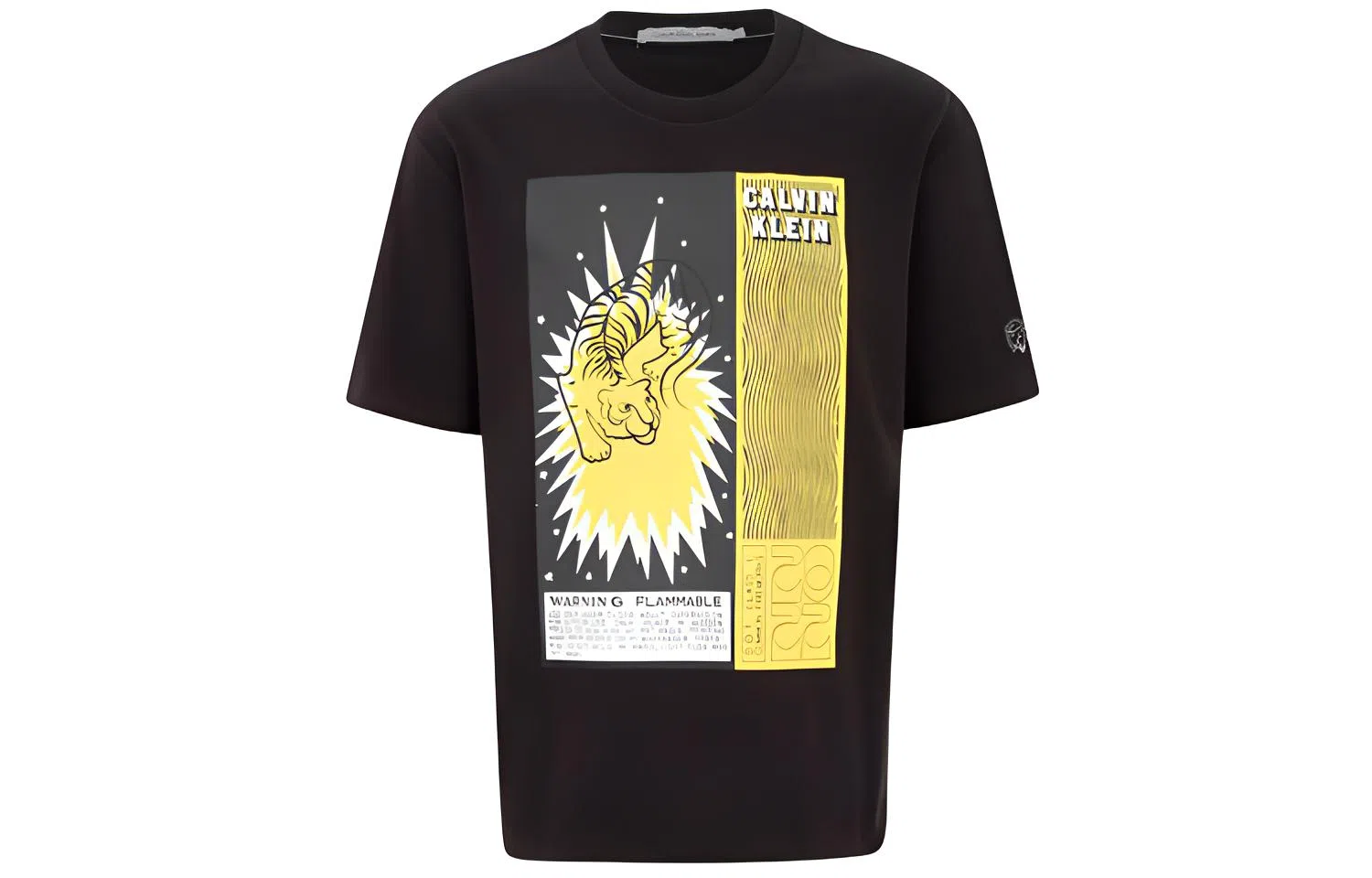 CKCalvin Klein logoT