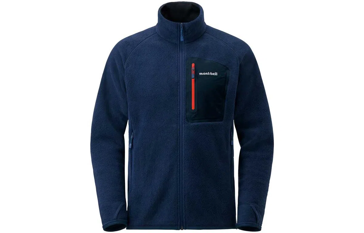 MONTBELL CLIMAPLUS100