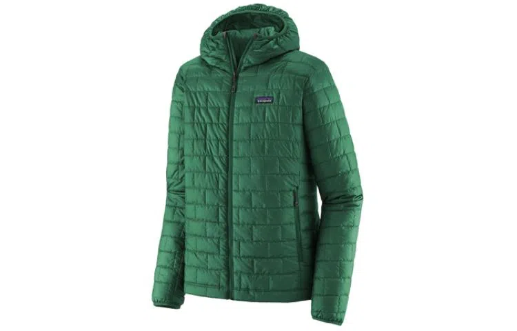patagonia Nano Puff FW22 Logo