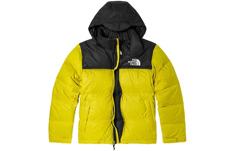 The North Face 1996 Retro Nuptse Yellow