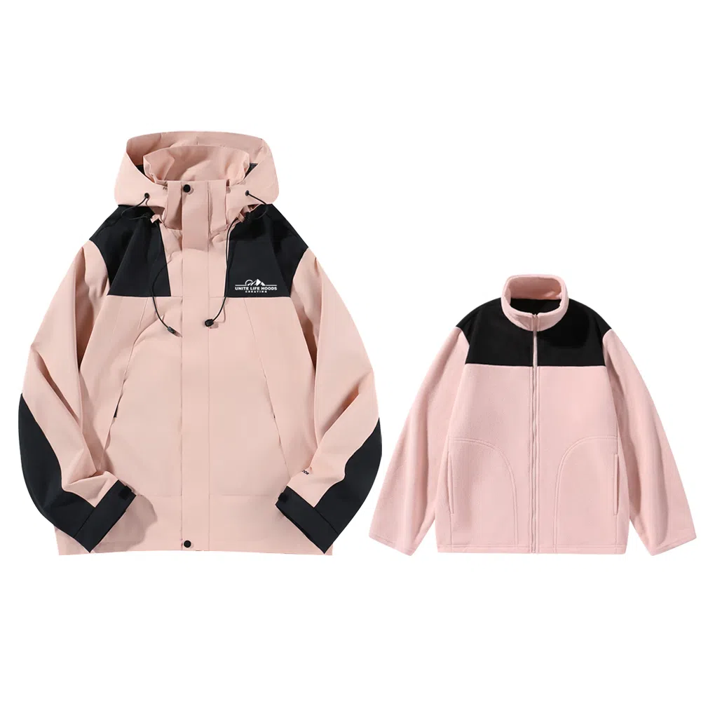 Unite Life HOODS logo