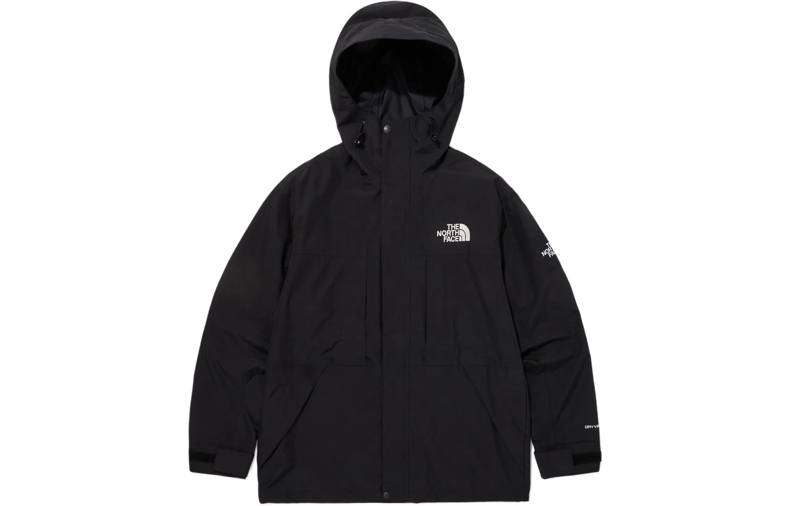 THE NORTH FACE NEO VAIDEN JACKET logo