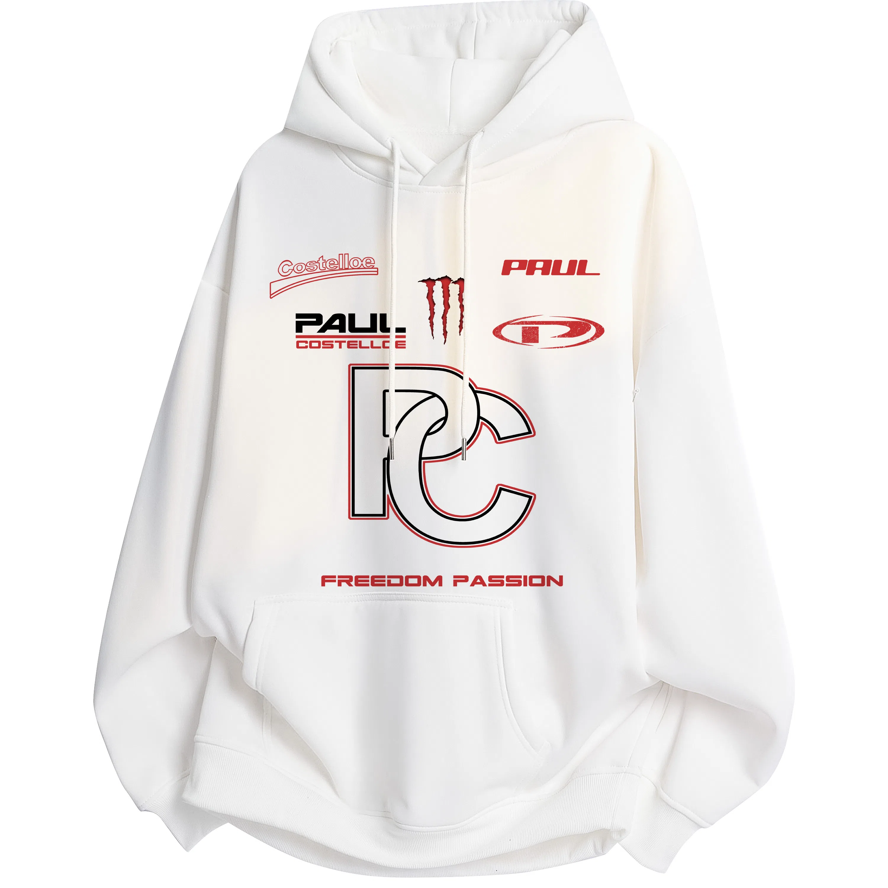 PAUL COSTELLOE cleanfitLOGO