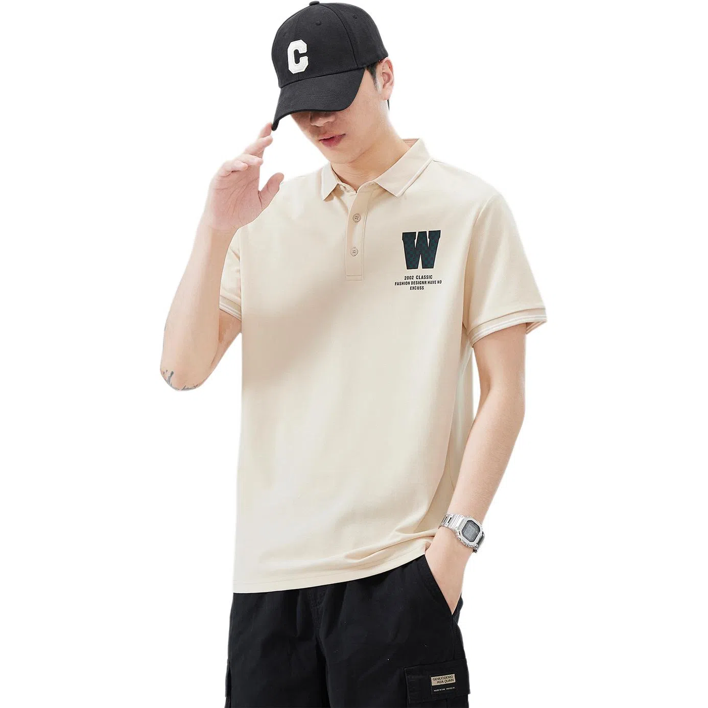 JASONWOOD Polo