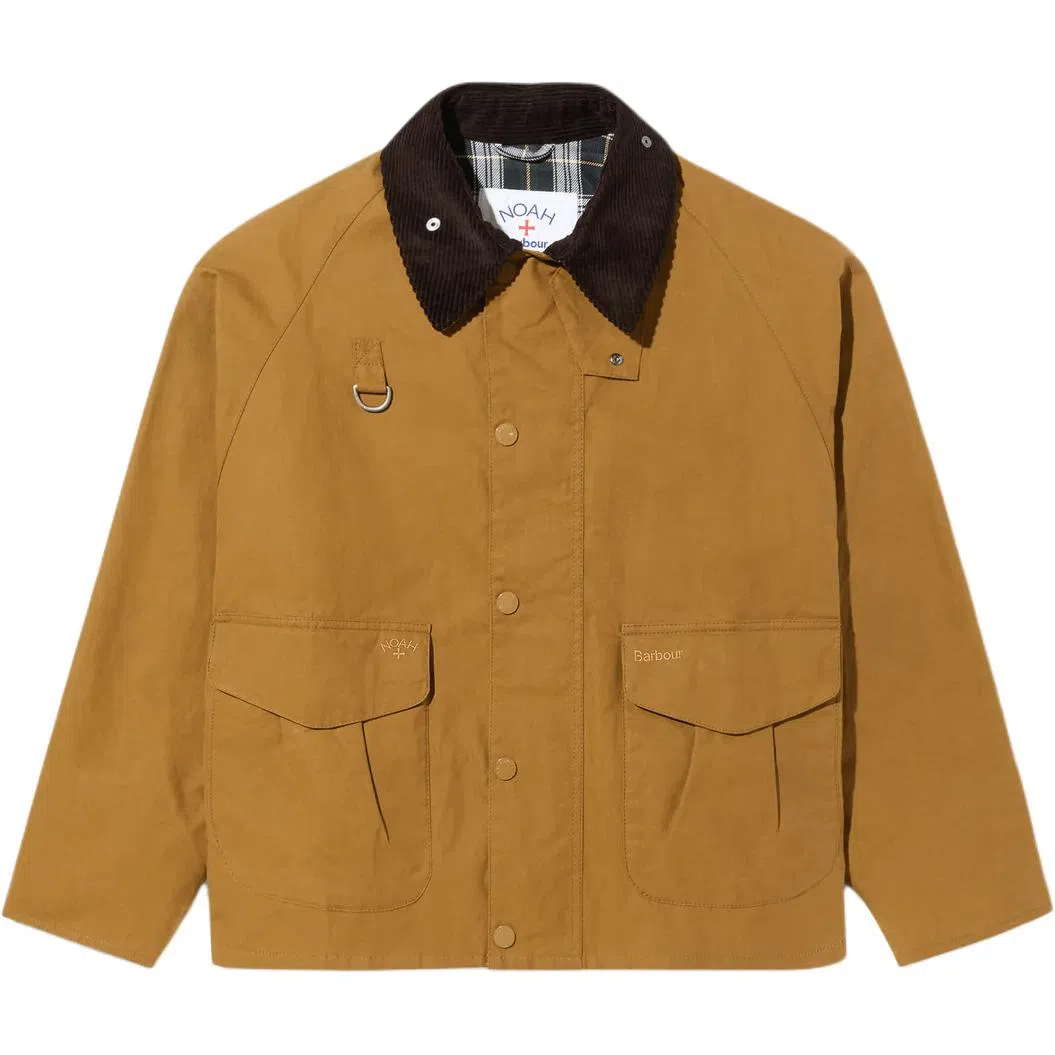 NOAH x BARBOUR SS25 D