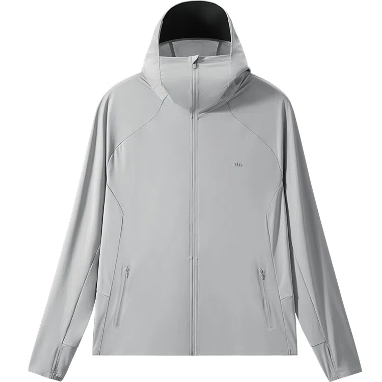 蕉下 超透气全遮光防紫外线凉感吸湿速干宽松利落高弹性 户外休闲通勤 防晒服 男款