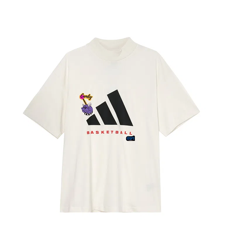adidas BASKETBALL THE 2025 COLLECTION CHAPTER 01 T