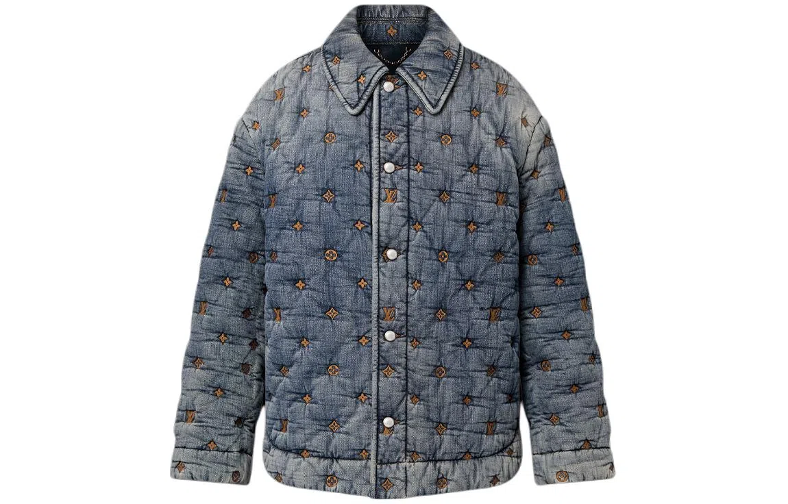 LOUIS VUITTON SS24 Logo