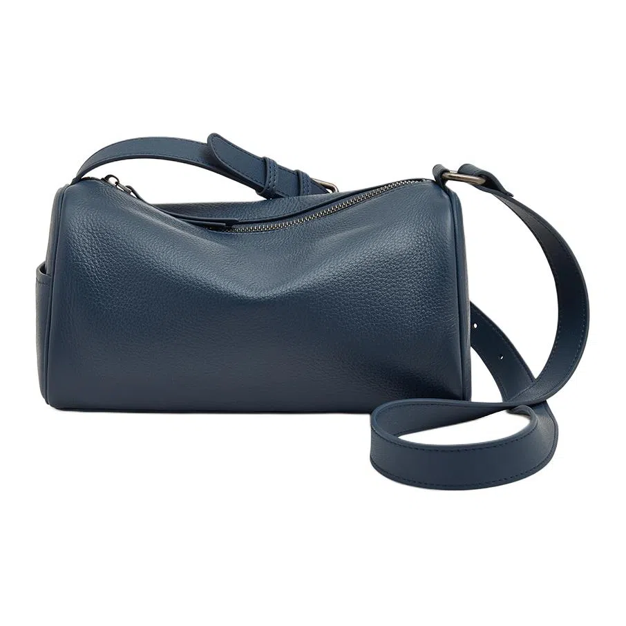 老人头 经典优雅简约时尚百搭 头层牛皮 单肩包 常规 女款 多色