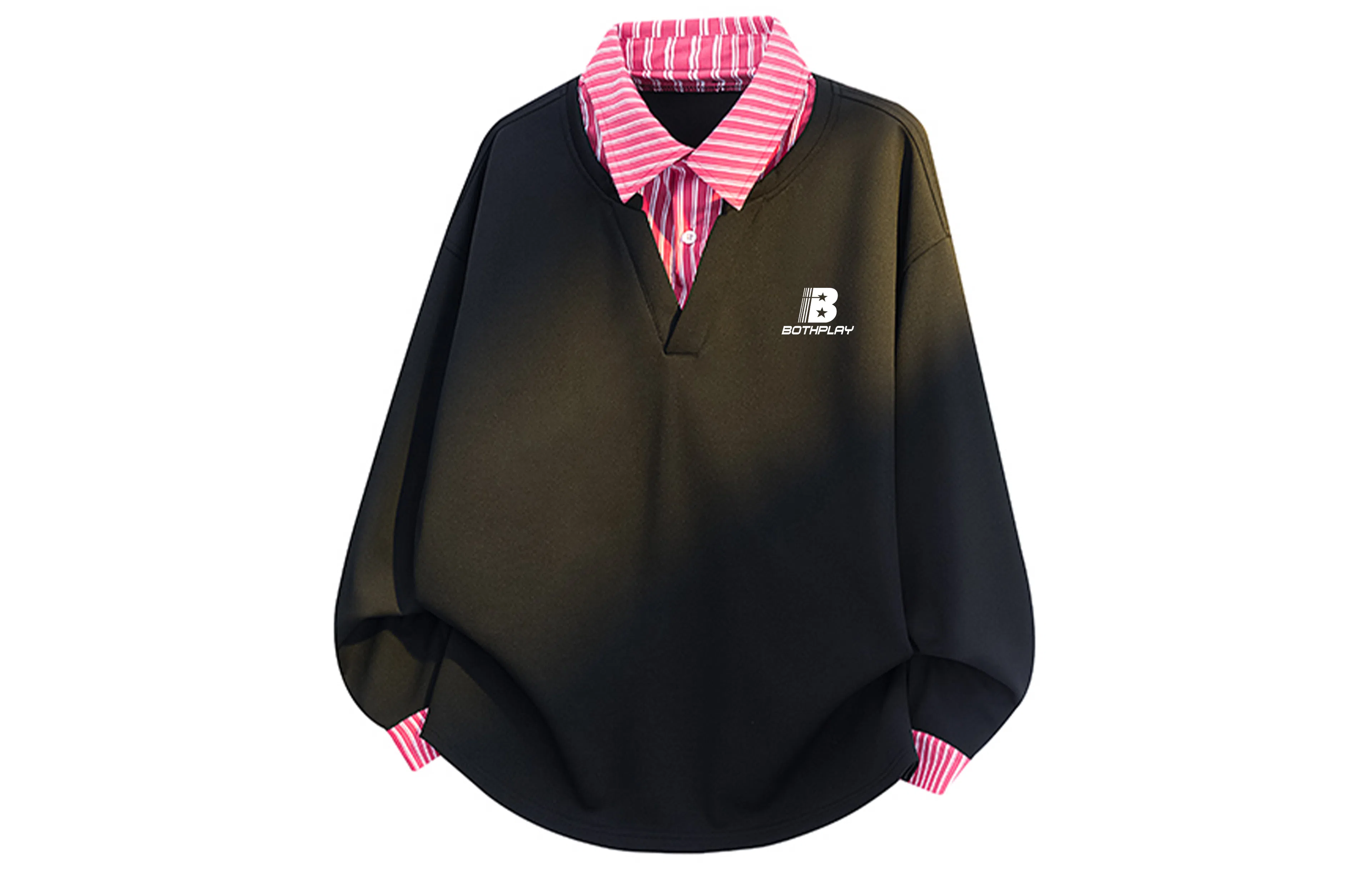 BOTH PLAY cleanfitlogo