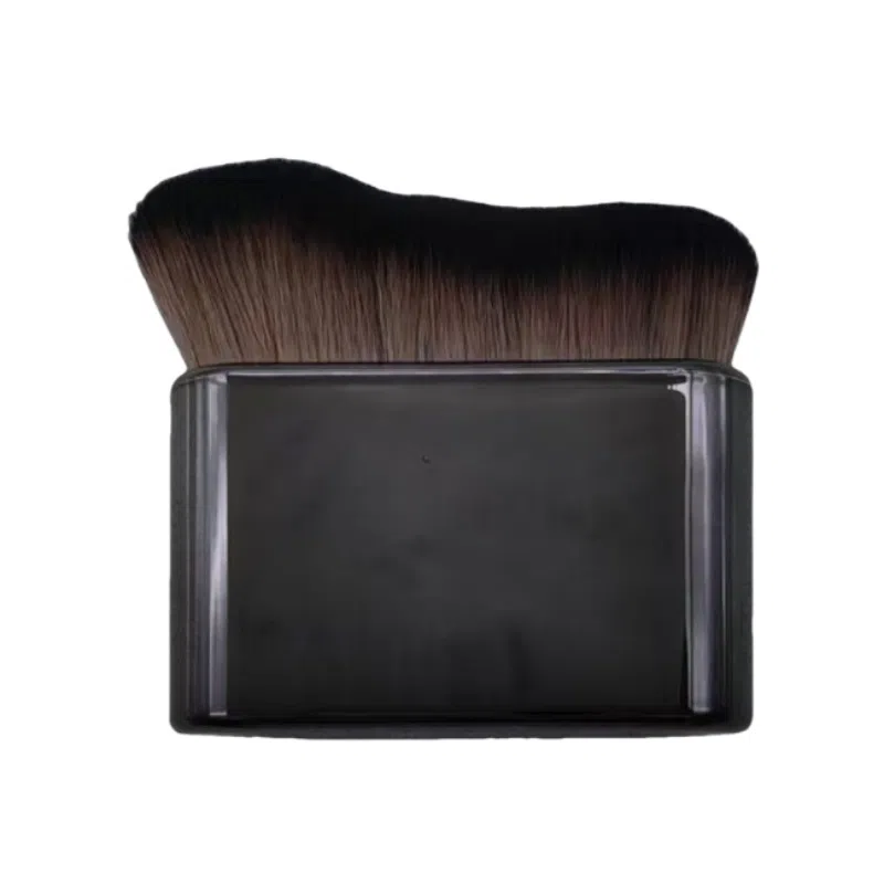 馨枕居  人造纤维毛散粉刷高光腮红刷化妆刷 修容打底定妆