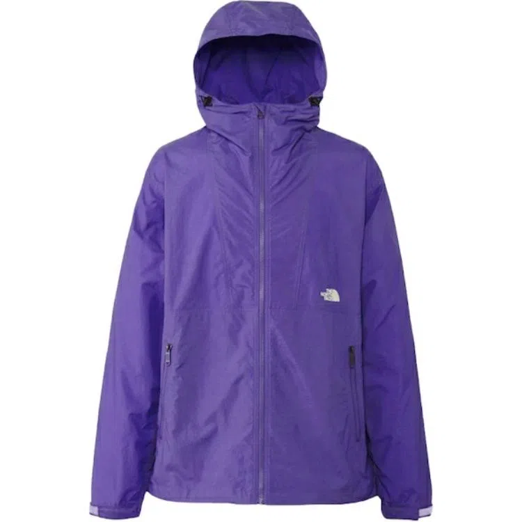 The North Face Purple Hoodie
