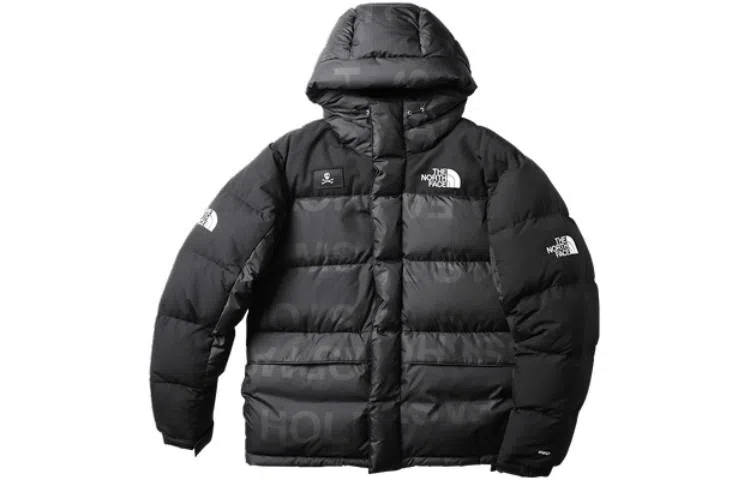 The North Face Urban Exploration Himalayan Parka Black