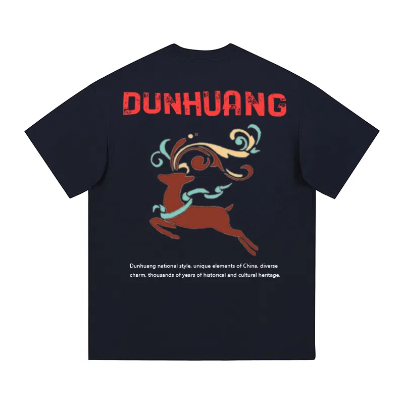 DUNHUANG INSPIRATION DUNHUANG INSPIRATION T