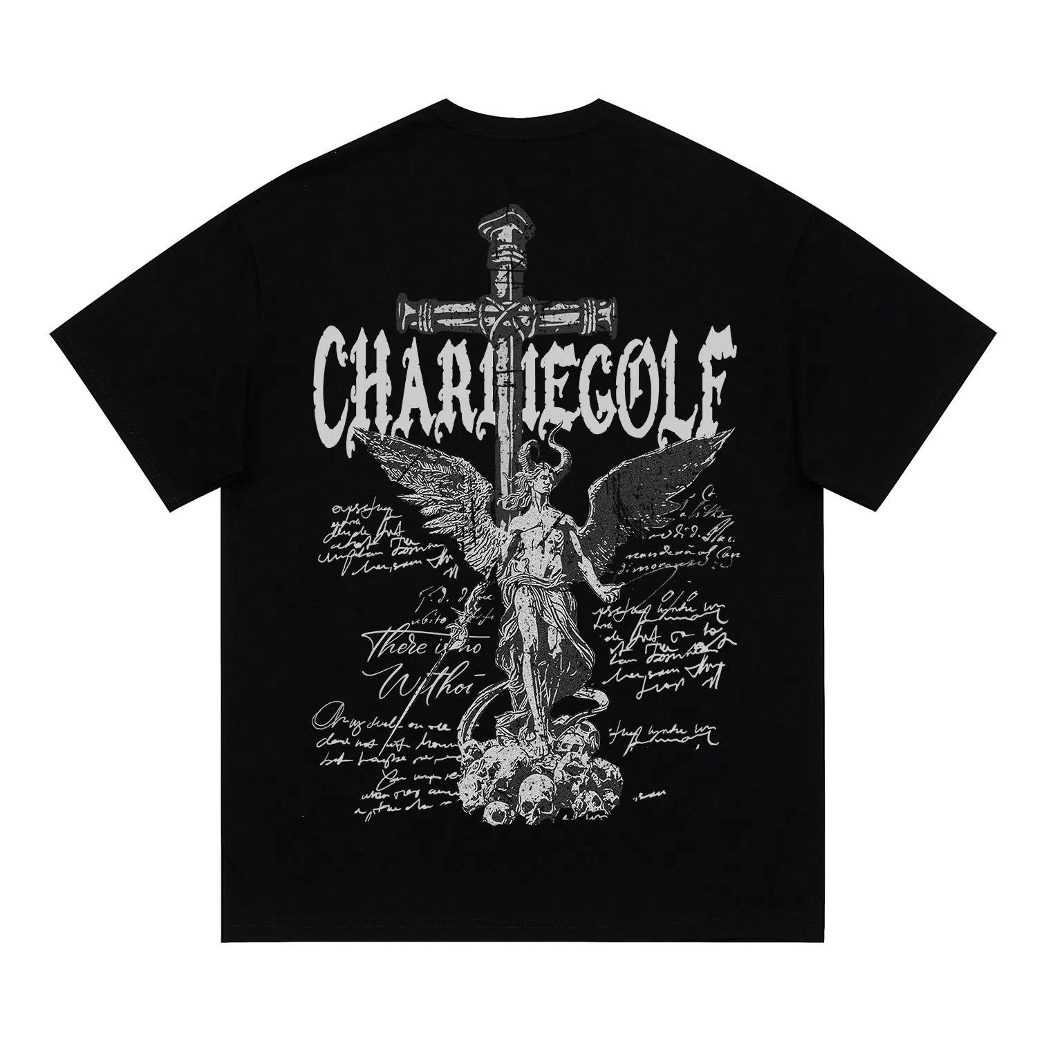 CHARLIE GOLF T