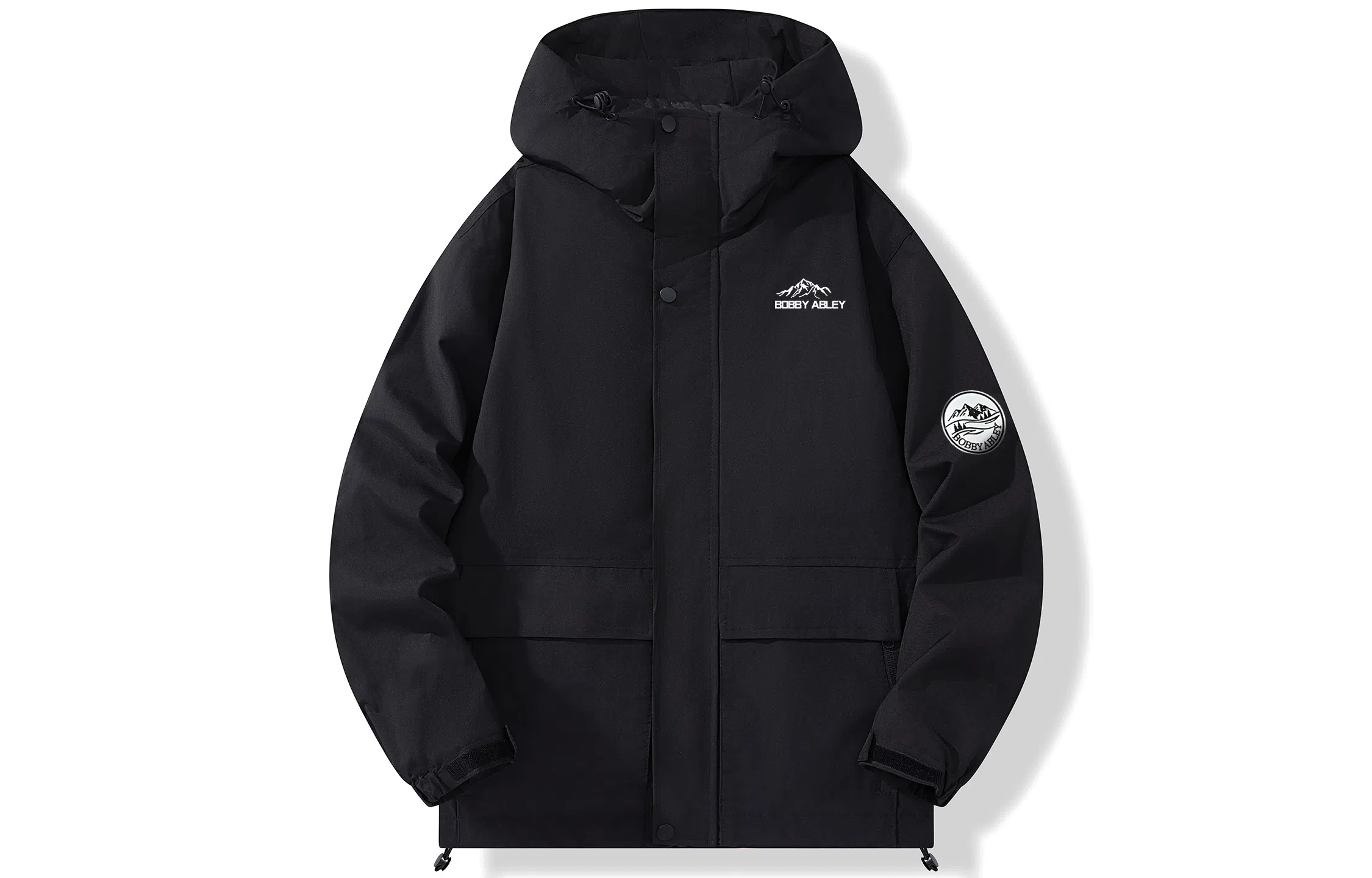 BOBBY ABLEY Logo