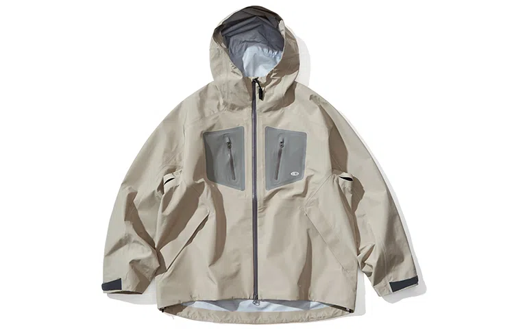 NOTHOMME Blue Outdoor Jacket