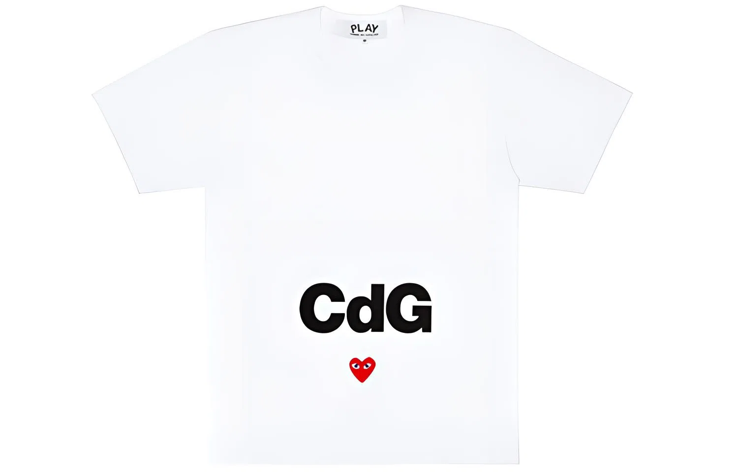 CDG Play x CDG play together LogoT