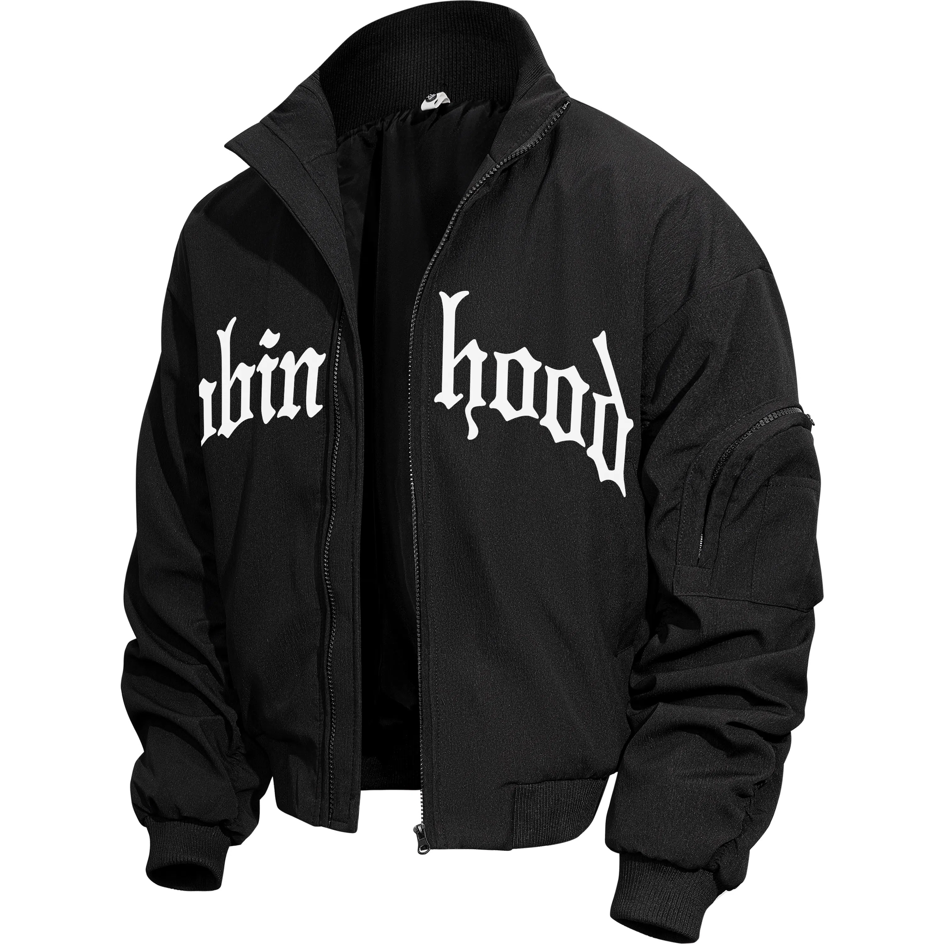 ROBINHOOD LOGObomber