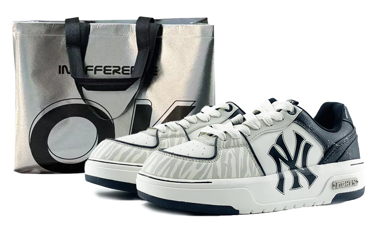 MLB Chunky Liner EIGHT