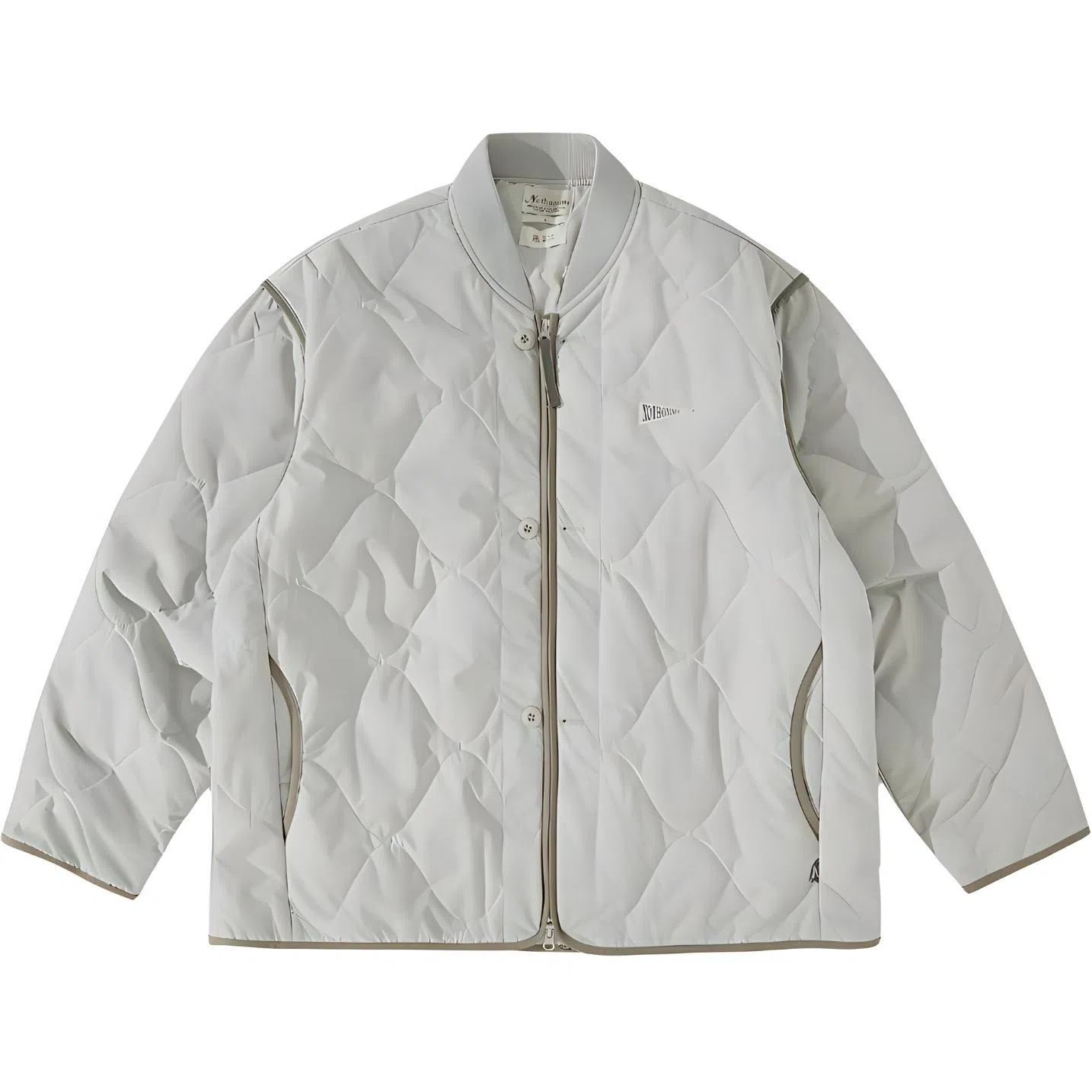 NOTHOMME Teflon Quilted Jacket