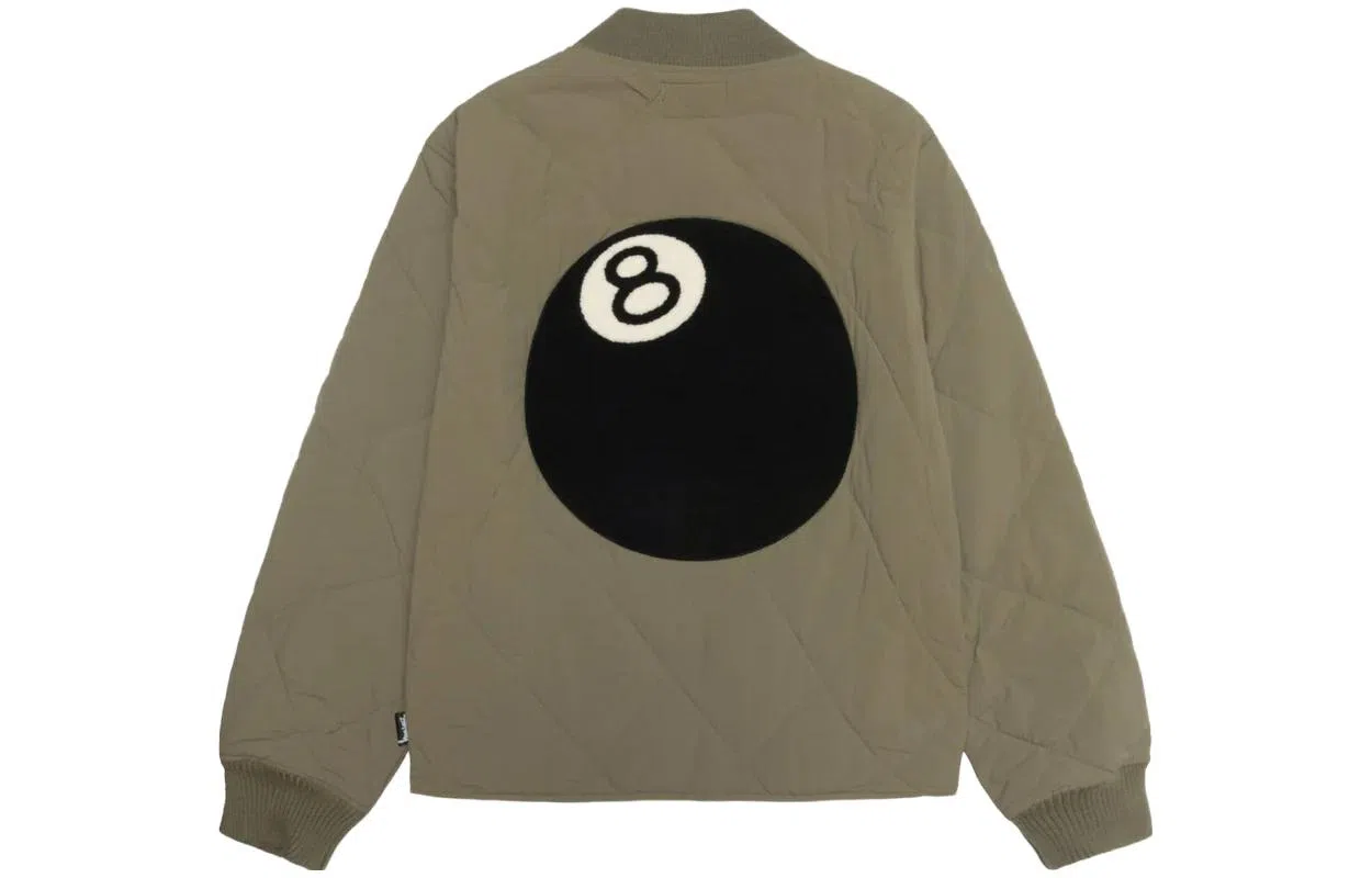 Stussy Quilted Liner Jacket