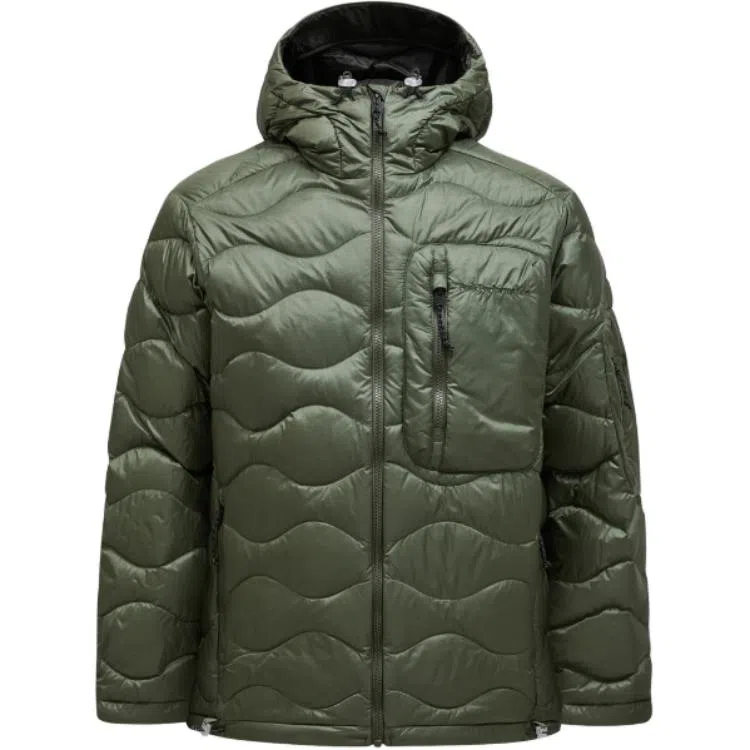 Peak Performance Helium Utility