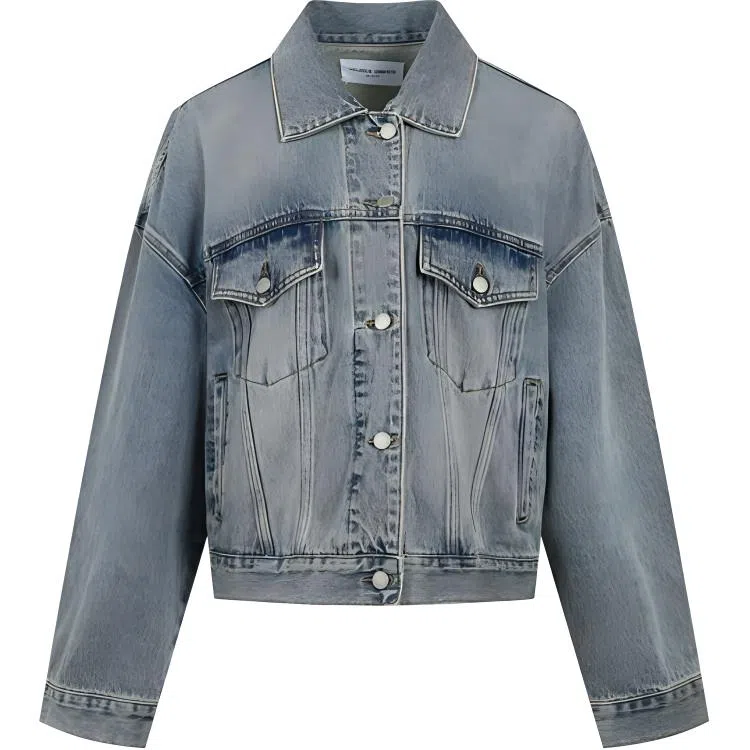Valeria Obbaco Denim Jacket