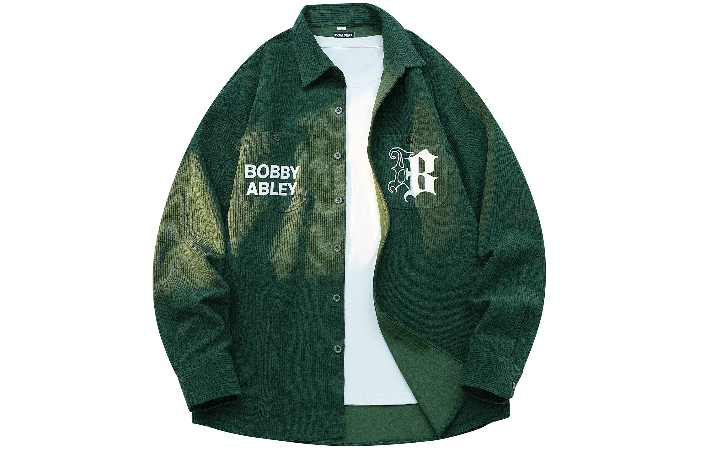 BOBBY ABLEY Logo