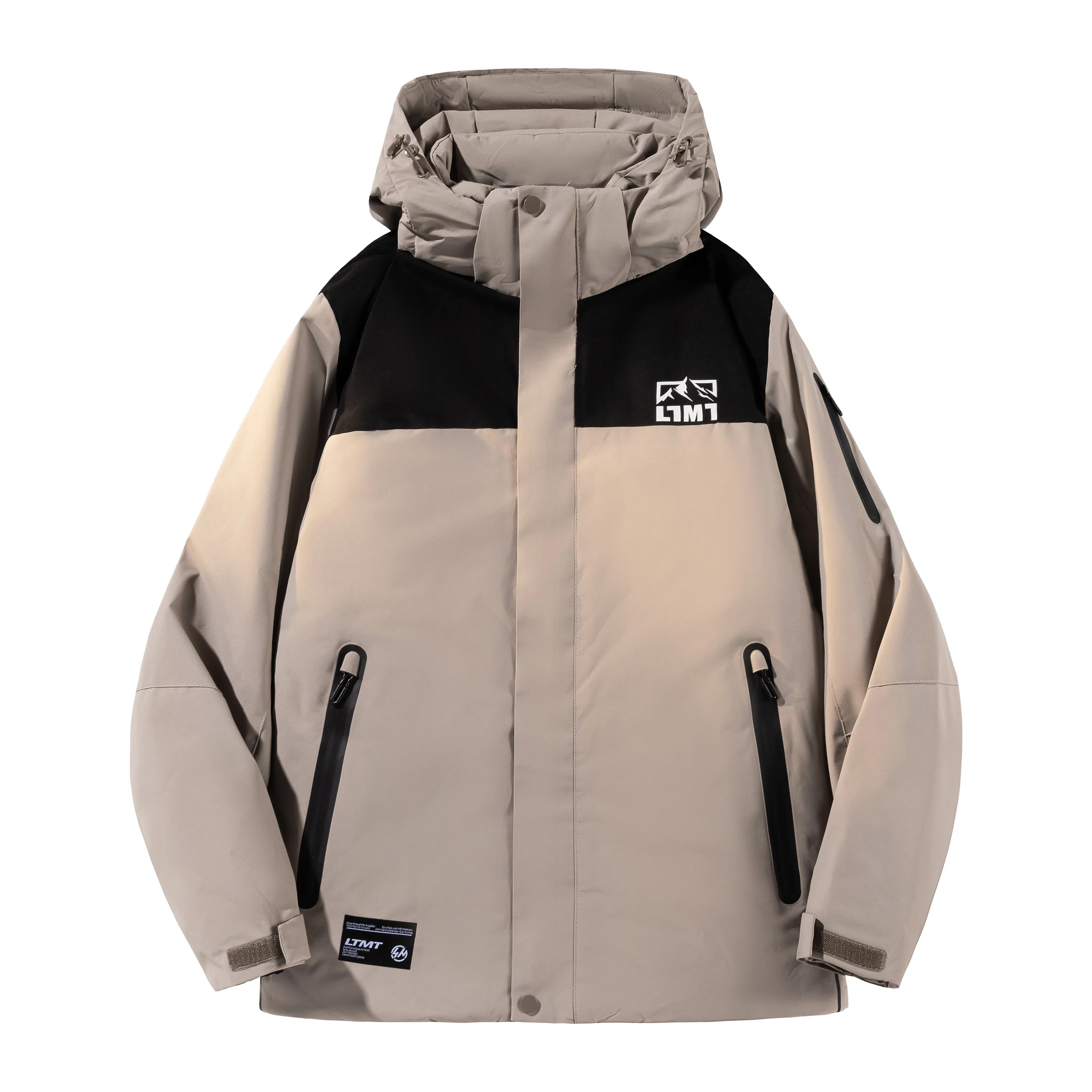 LIGHTNING MONSTER Logo