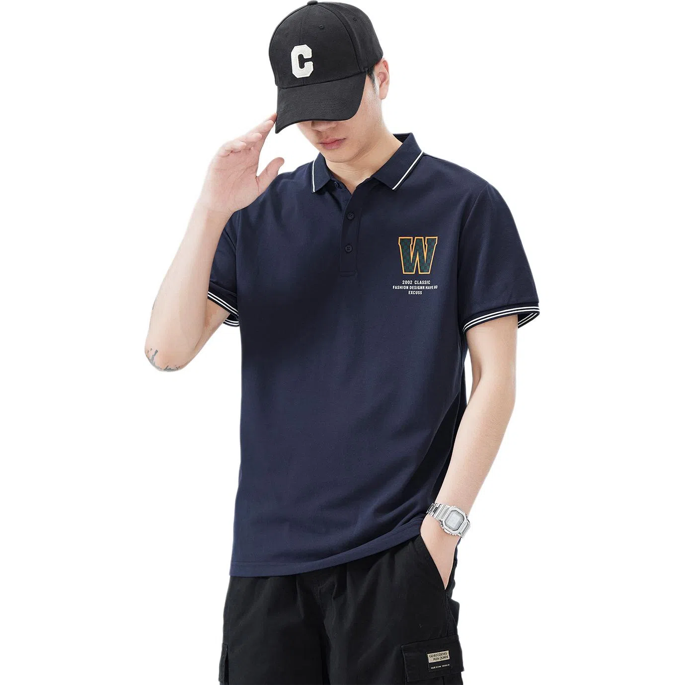 JASONWOOD Polo