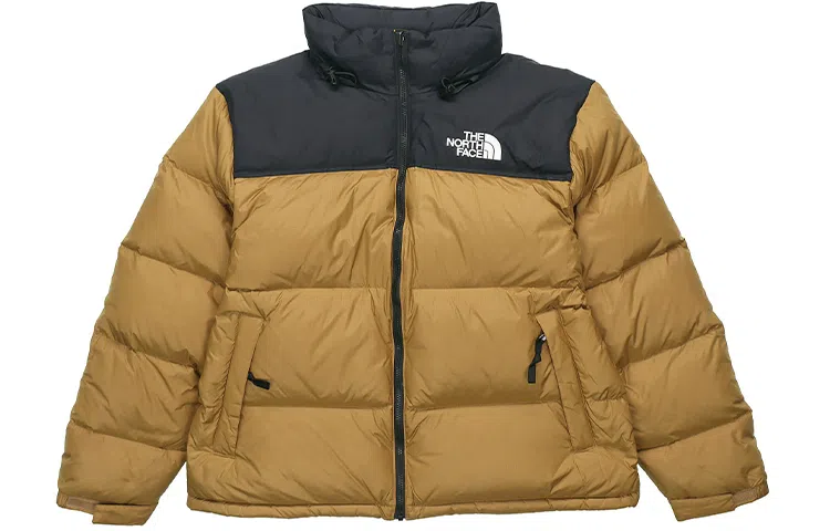 THE NORTH FACE Men's 1996 Retro Nuptse Jacket British Khaki 700