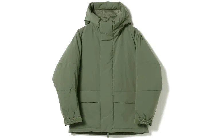 beams Dermizax (R) Down blouson