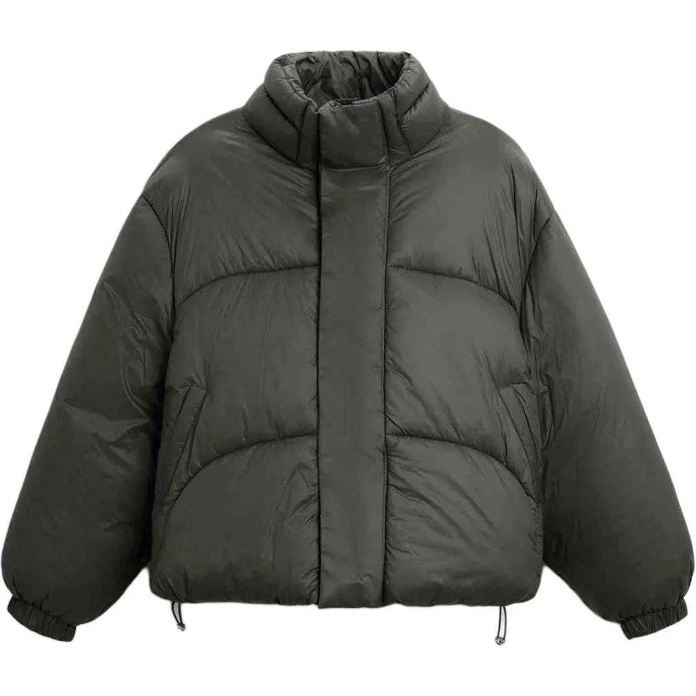 ZARA Boxy Fit Jacket