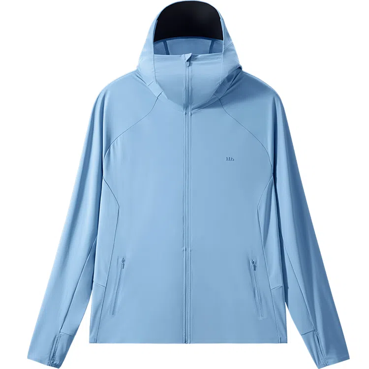 蕉下 超透气全遮光防紫外线凉感吸湿速干宽松利落高弹性 户外休闲通勤 防晒服 男款