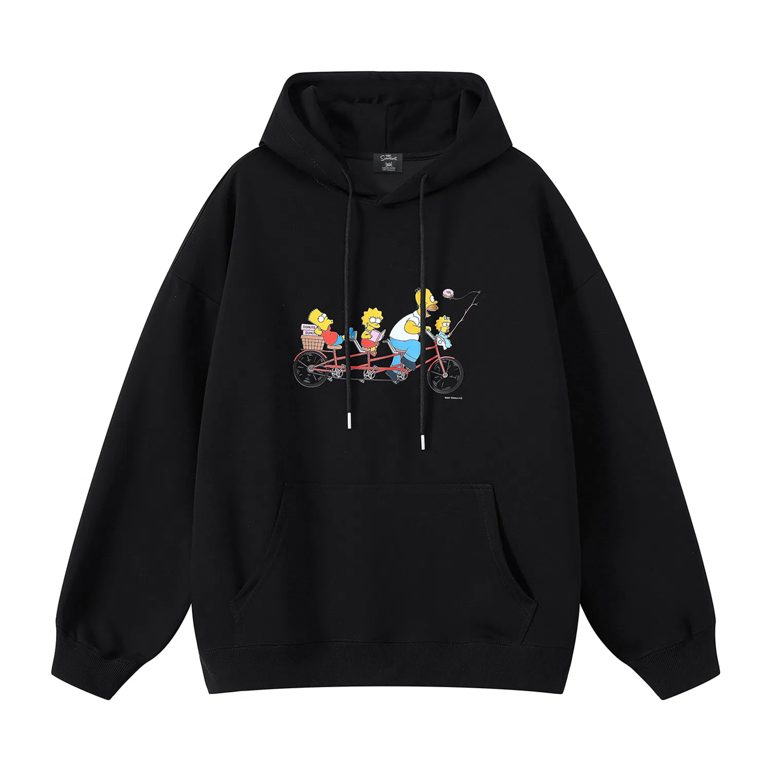 The Simpsons Hoodie