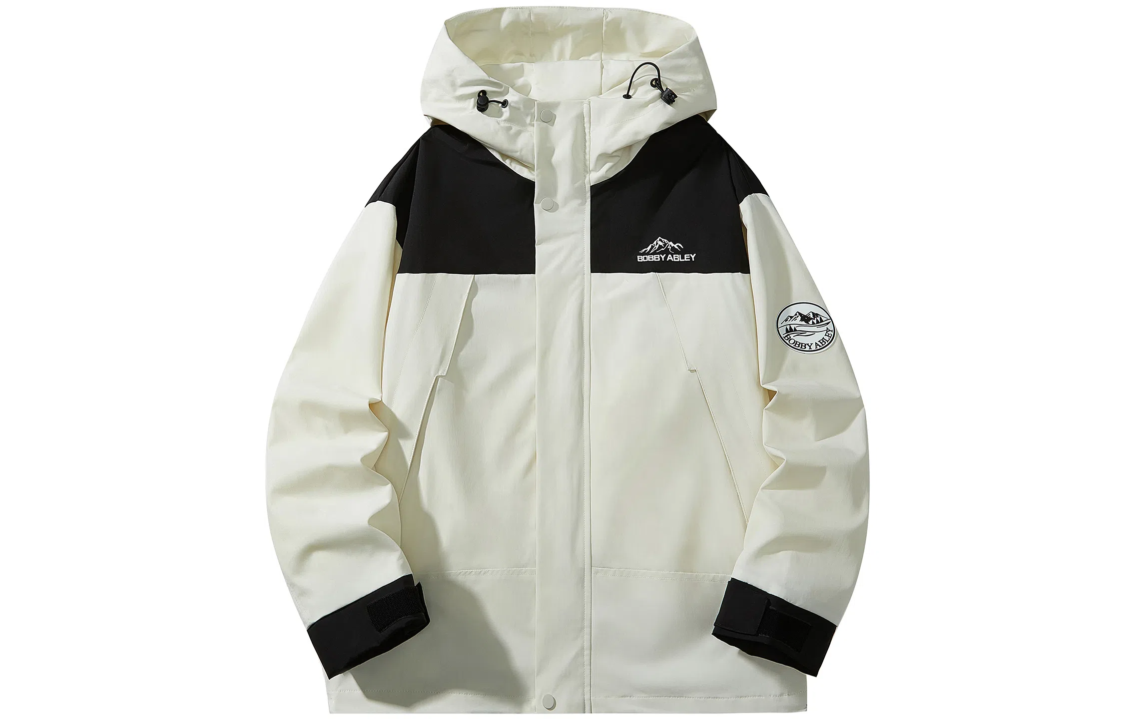 BOBBY ABLEY Logo