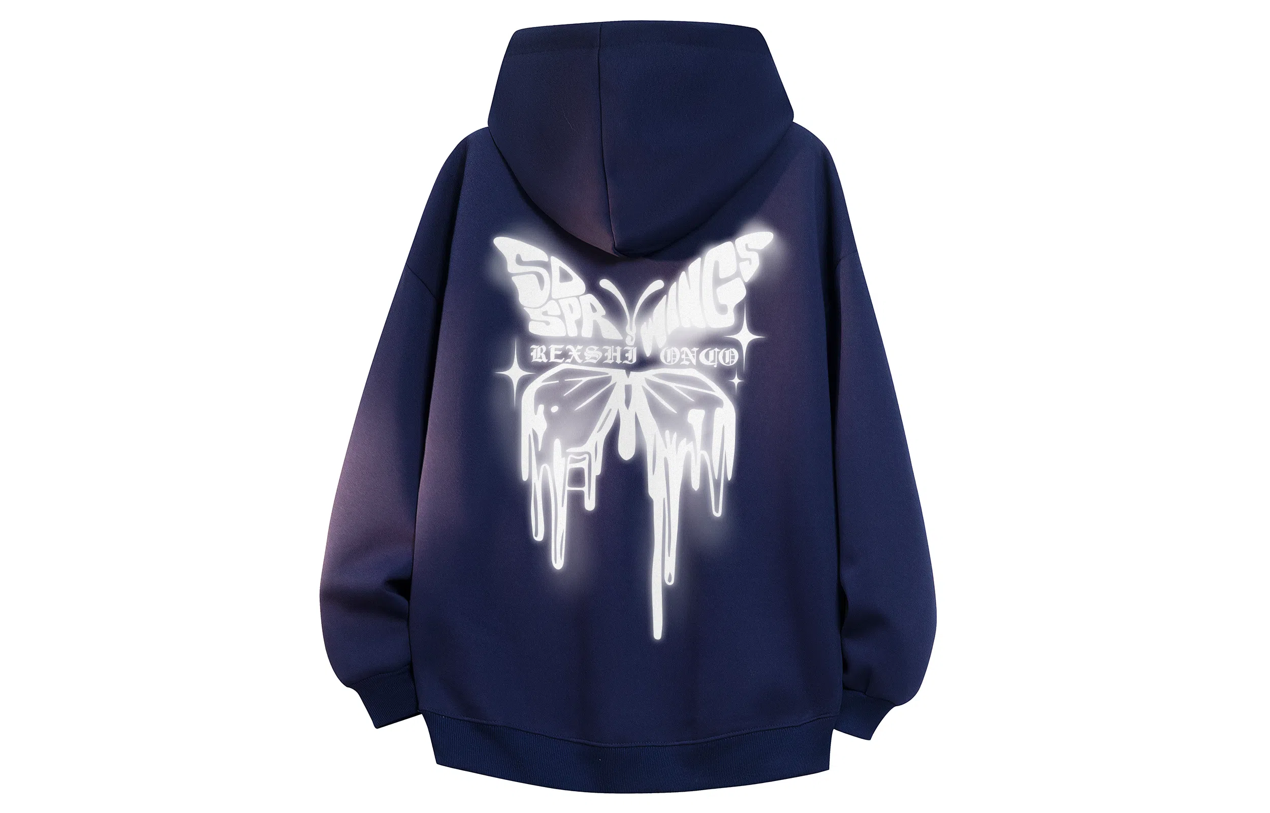 REXSHION LOGOoversized