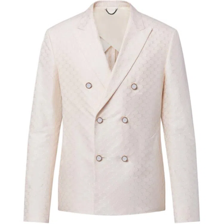 Louis Vuitton SS24 Beige Blazer