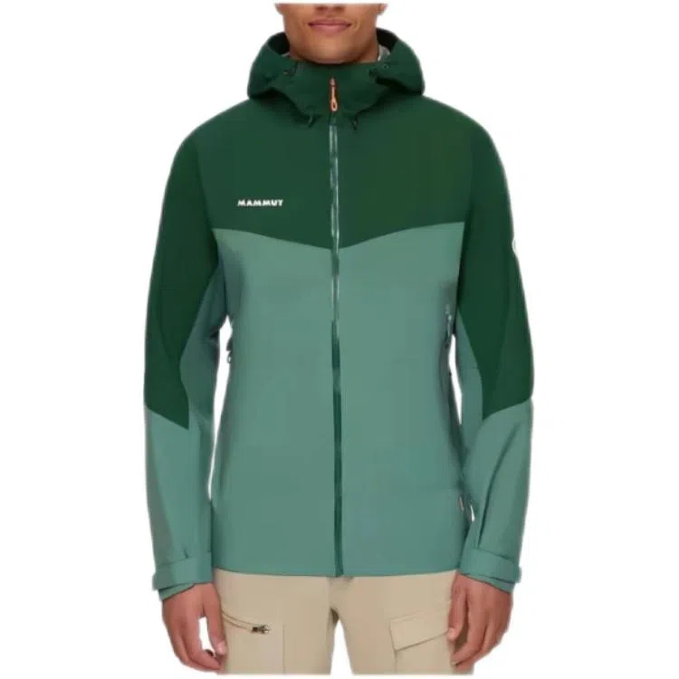Mammut GTX Jacket Black