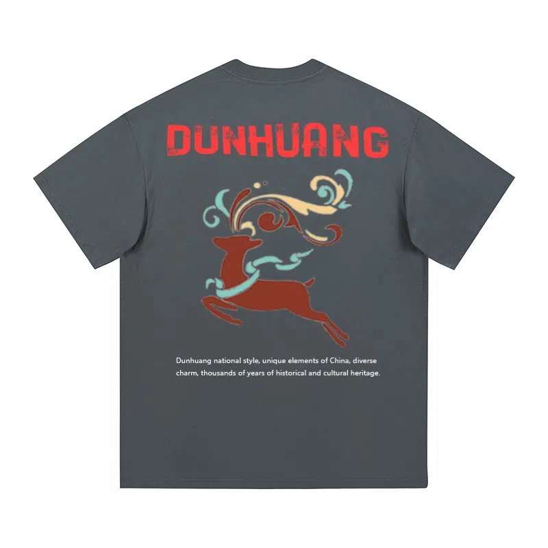 DUNHUANG INSPIRATION DUNHUANG INSPIRATION T