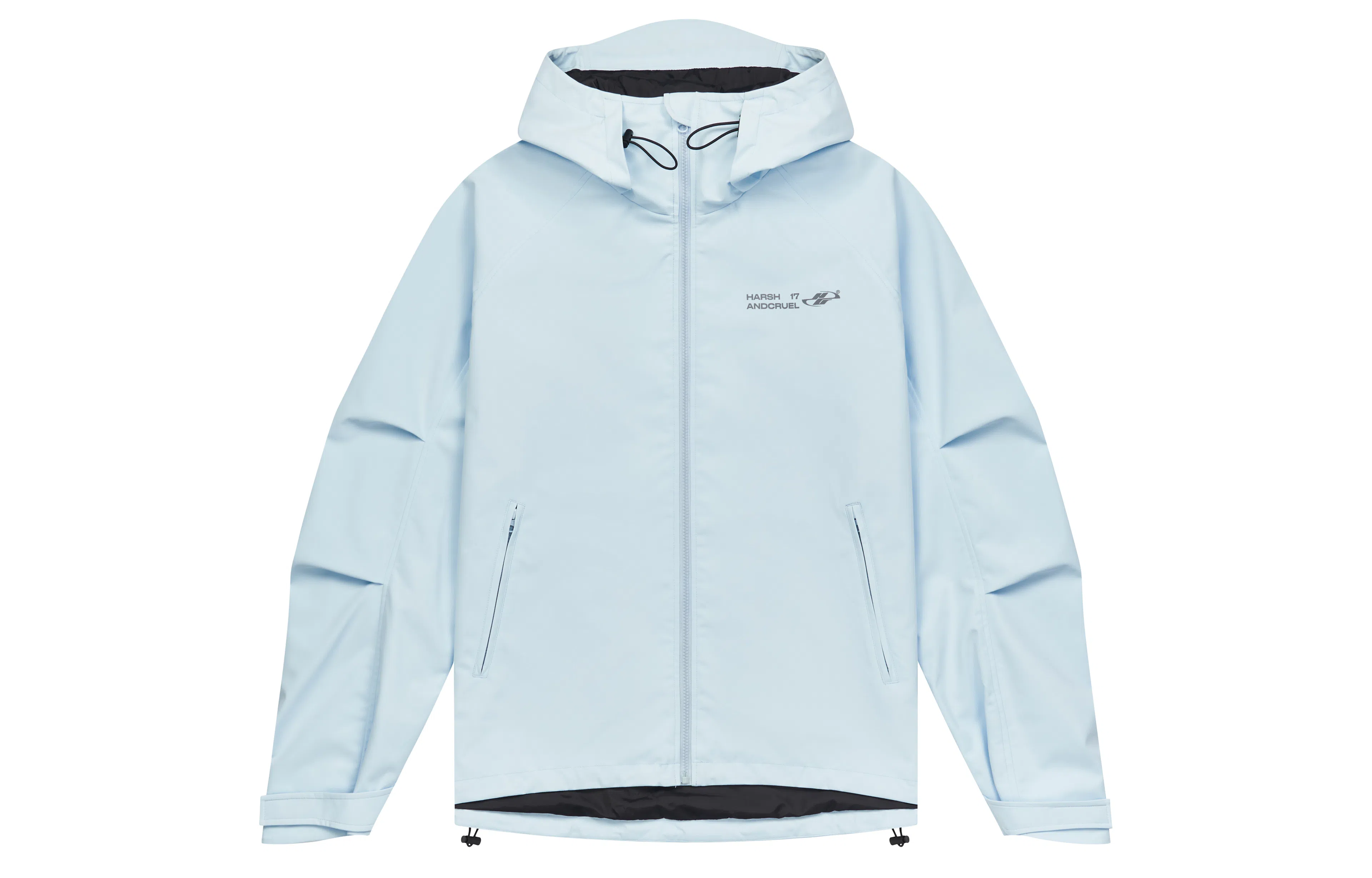 HARSH AND CRUEL Gorpcore Jacket