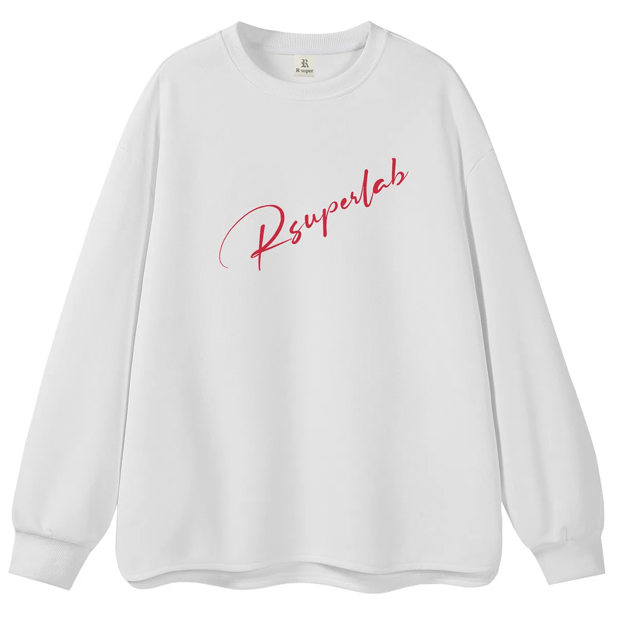 R.super Logo