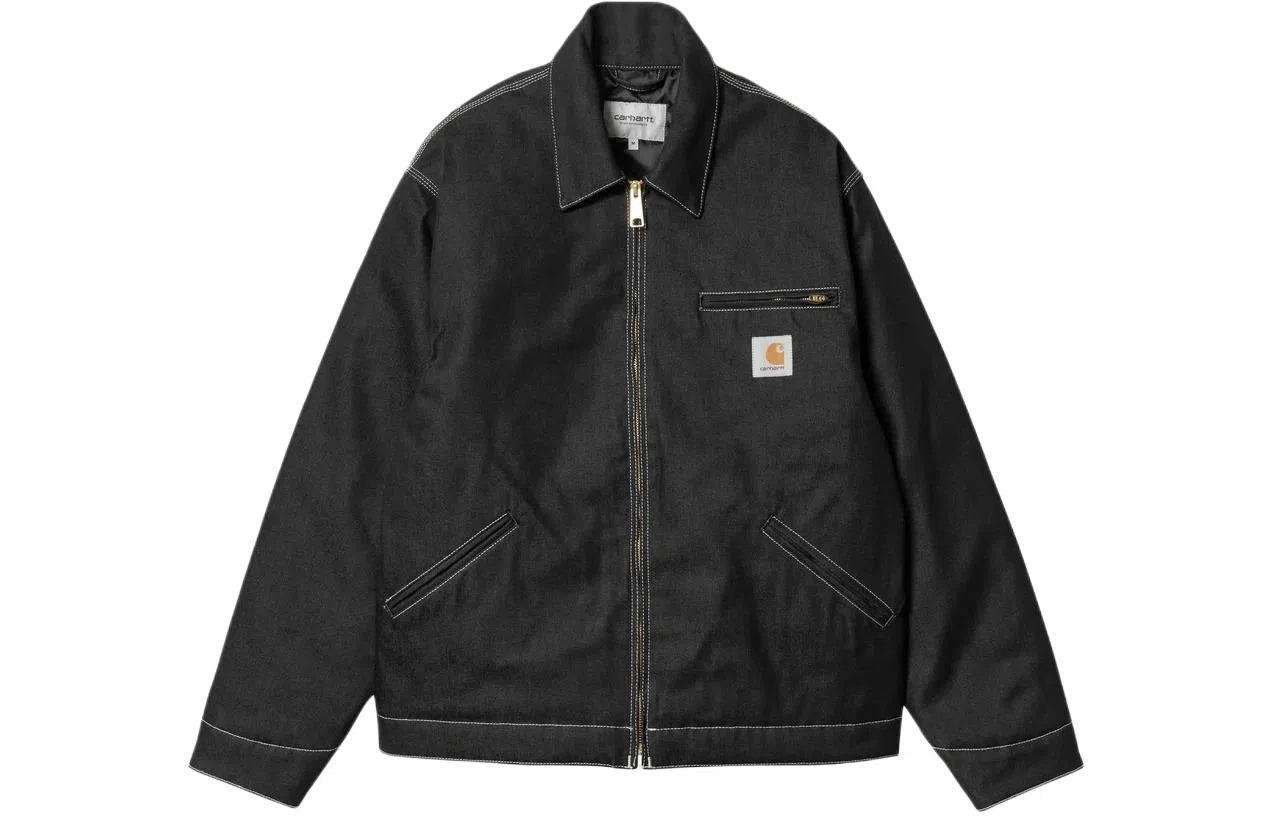 Carhartt WIP OG Detroit Jacket Black